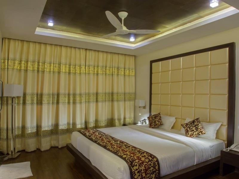 Ravi Residency Hotel Morbi Exterior photo